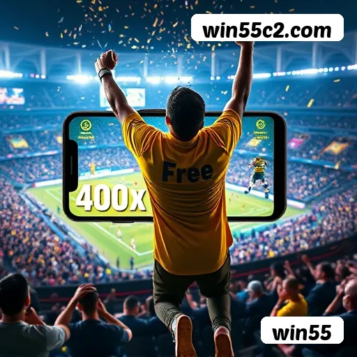 Cassino online win55 - Imagem principal