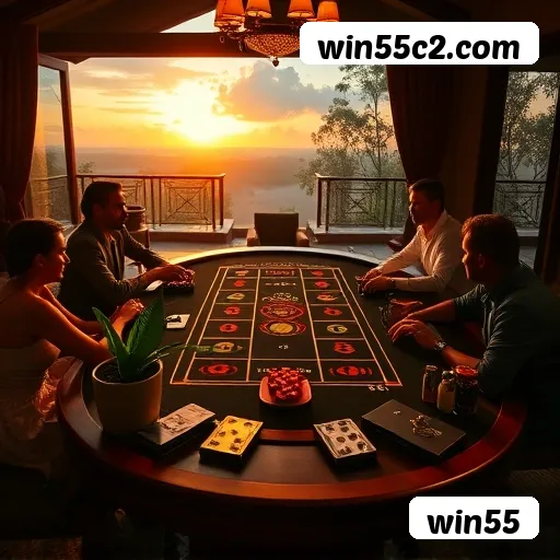Plataforma win55 - Imagem principal