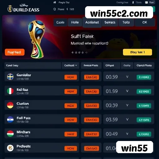 Tornar VIP win55